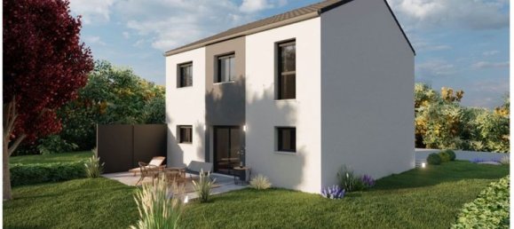 Terrain à Pommérieux, France 404m² No. 301926 2