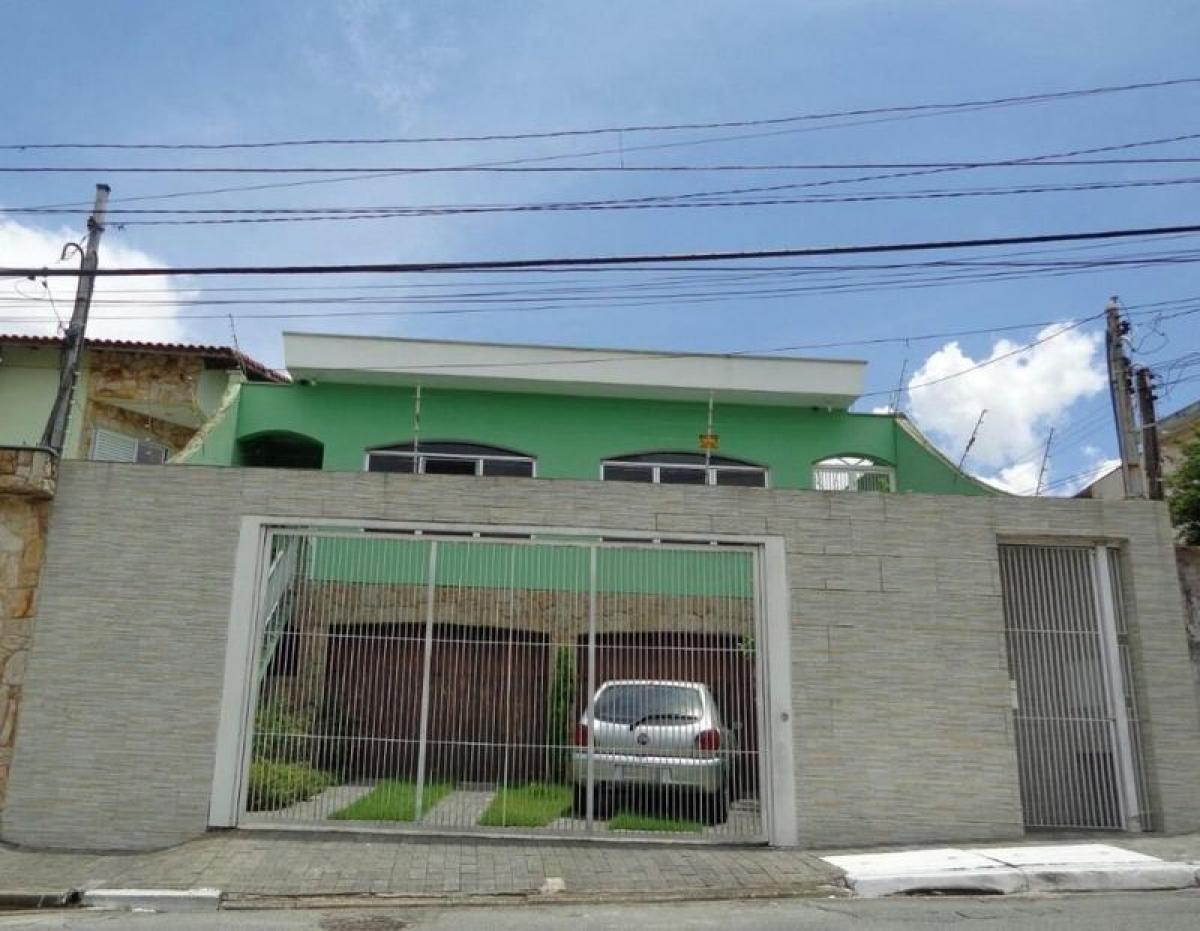 3 bedrooms House in Sao Paulo, Brazil No. 515011