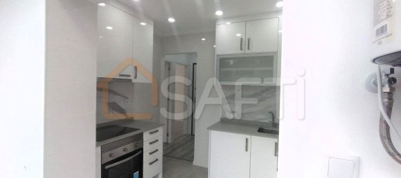 1 Schlafzimmer Wohnung in Lisbon, Portugal, Nr. 153937 3