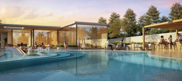 5 bedrooms Villa in Jumeirah Golf Estates, UAE No. 109405 8