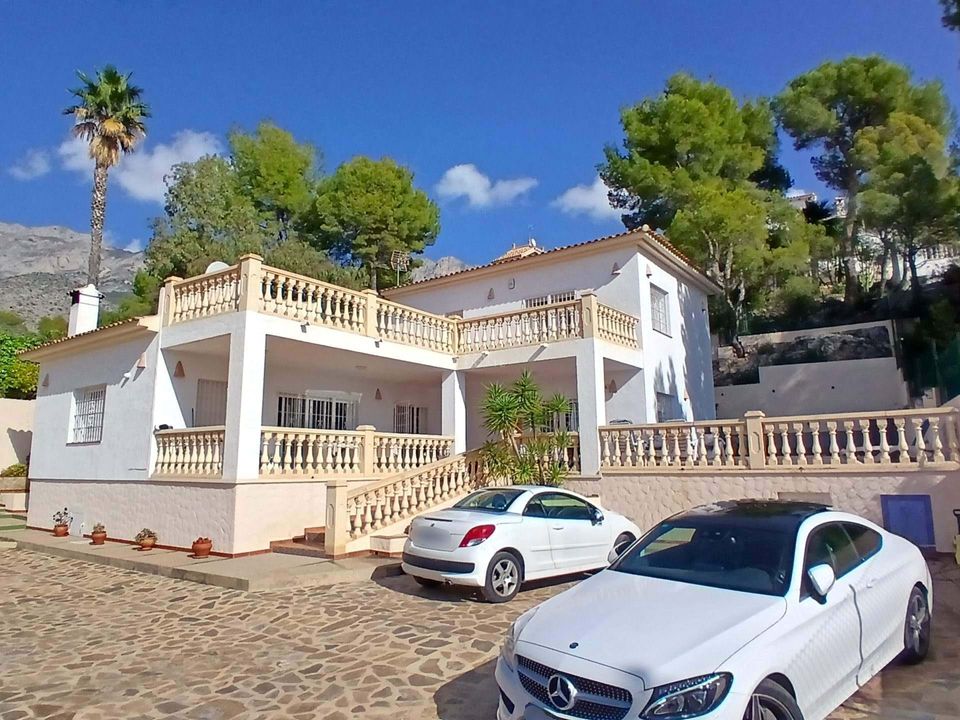 Villa T3 em Altea, Spain N.º 279534