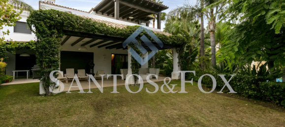 6 Schlafzimmer Villa in Marbella, Spain, Nr. 103637 4