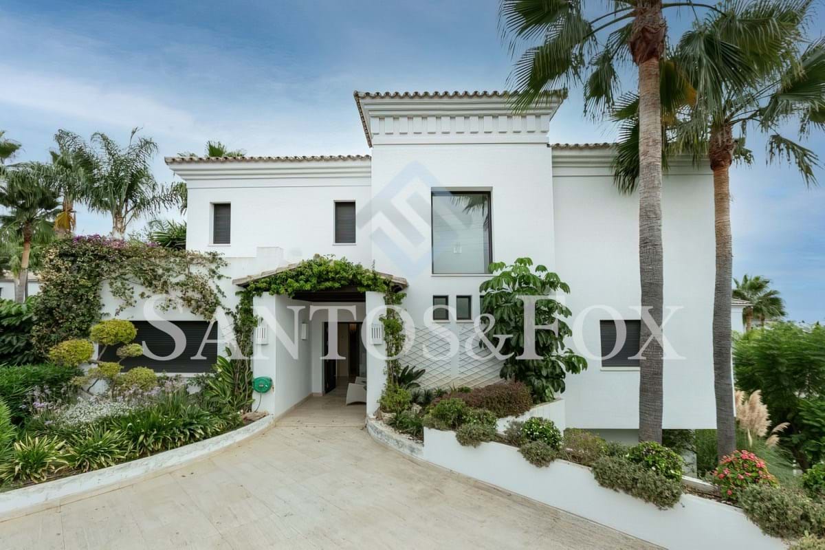 6 Schlafzimmer Villa in Marbella, Spain, Nr. 103637