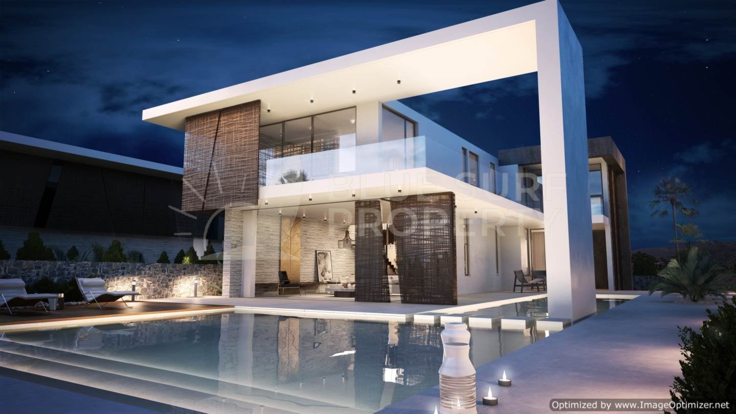 4 dormitorios villa en venta en Ayia Napa, Ammochostos, Cyprus № 14592