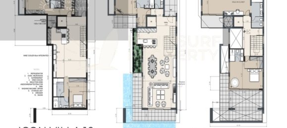 4 dormitorios villa en venta en Ayia Napa, Ammochostos, Cyprus № 14592 28