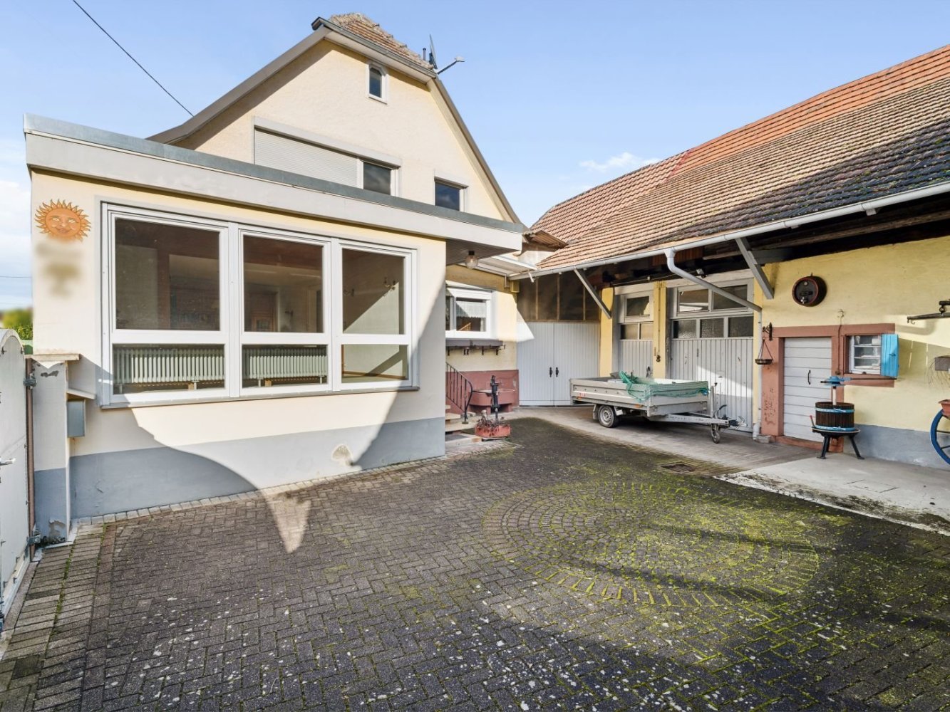 5غرفة تاون هاوس في Emmendingen, Germany رقم 35131