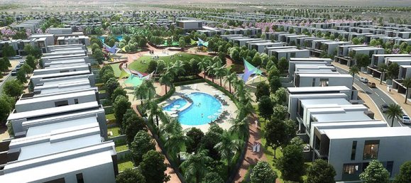 4 bedrooms Townhouse in Dubai Land, UAE No. 3424 8