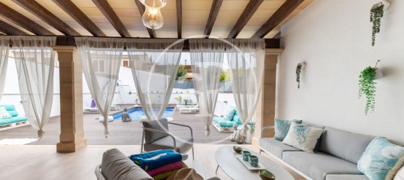 3 غرف نوم فيلا في Mallorca, Spain رقم 210794 14