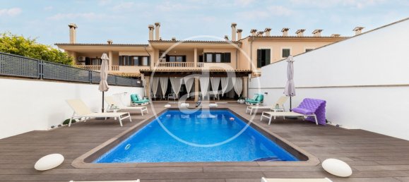 3 غرف نوم فيلا في Mallorca, Spain رقم 210794 16