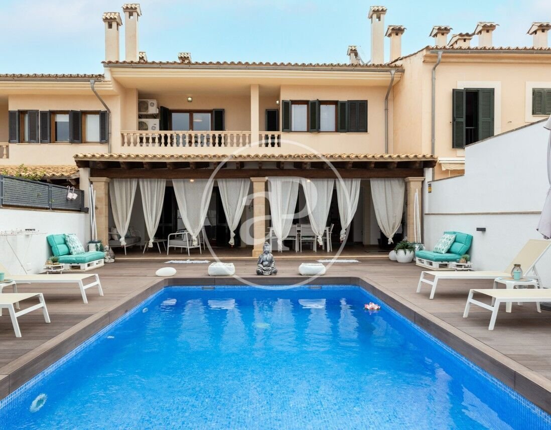 3 bedrooms Villa in Mallorca, Spain No. 210794
