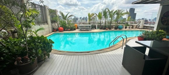 3 bedrooms Condo in Bangkok, Thailand No. 8617 3