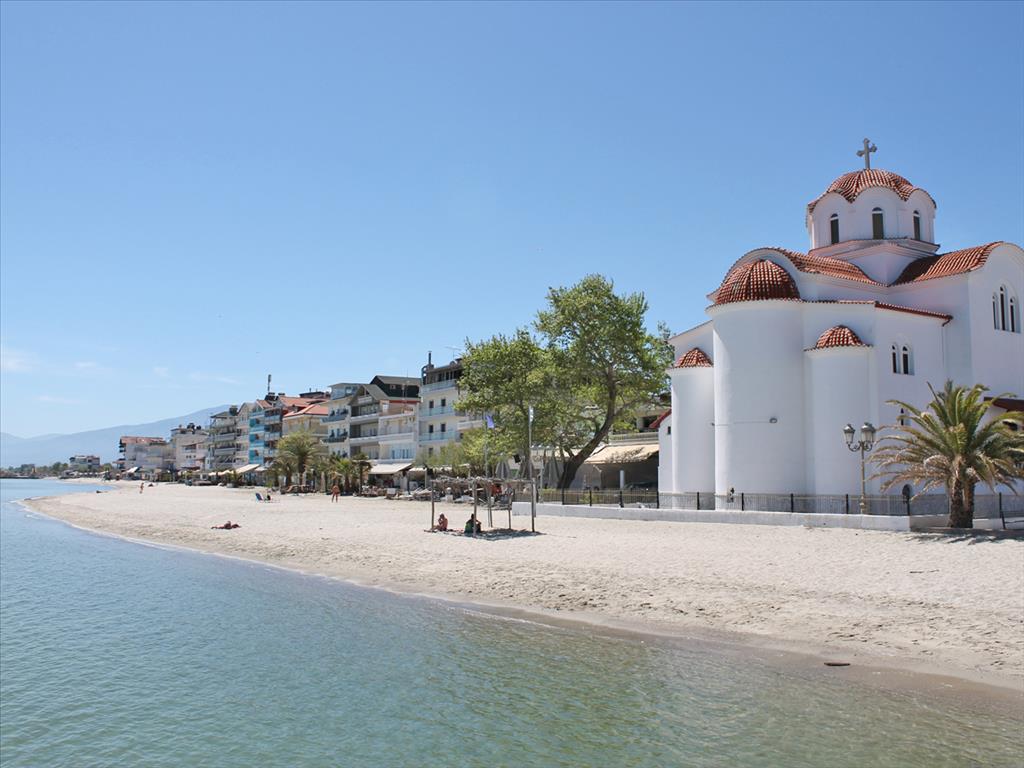  فندق في Katerini, Greece 9735متر مربع رقم 4545