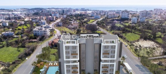 Penthouse 5+1 in Antalya, Turkey No. 6278 2