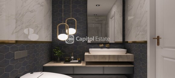 Penthouse 5+1 in Antalya, Turkey No. 6278 28