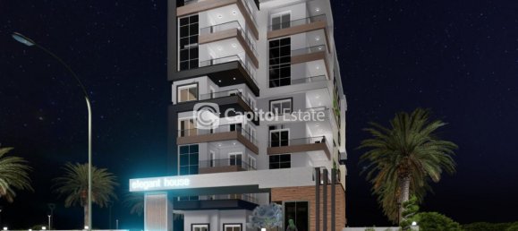 Penthouse 5+1 in Antalya, Turkey No. 6278 14