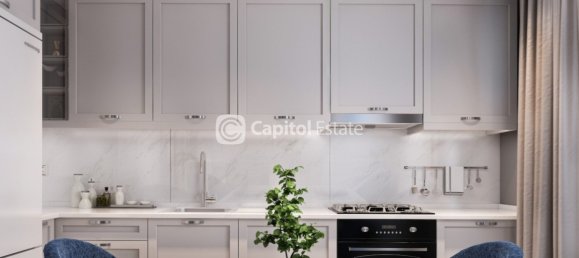 Penthouse 5+1 in Antalya, Turkey No. 6278 25