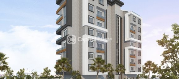 Penthouse 5+1 in Antalya, Turkey No. 6278 6