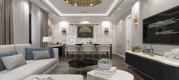 Penthouse 5+1 in Antalya, Turkey No. 6278 16