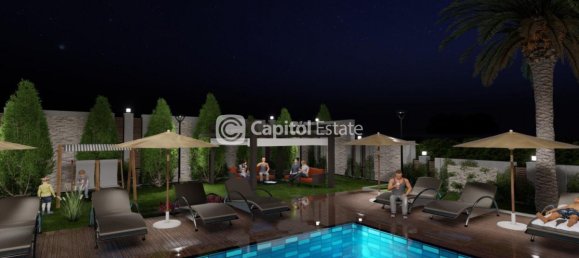 Penthouse 5+1 in Antalya, Turkey No. 6278 15