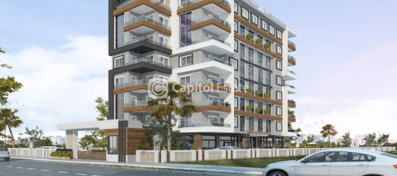 Penthouse 5+1 in Antalya, Turkey No. 6278 9