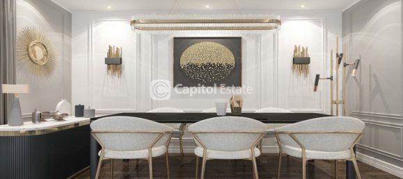 Penthouse 5+1 in Antalya, Turkey No. 6278 19