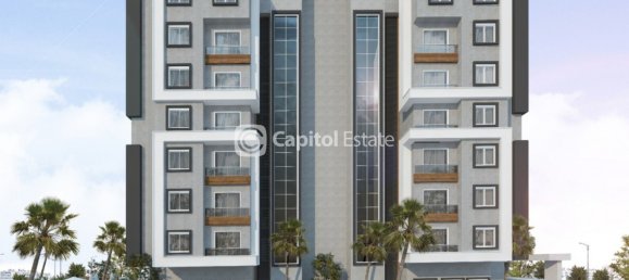 Penthouse 5+1 in Antalya, Turkey No. 6278 21