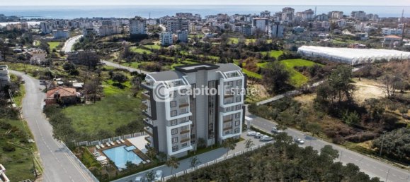 Penthouse 5+1 in Antalya, Turkey No. 6278 7