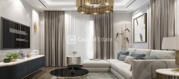 Penthouse 5+1 in Antalya, Turkey No. 6278 27