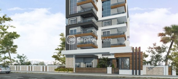 Penthouse 5+1 in Antalya, Turkey No. 6278 8