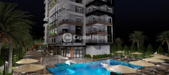 Penthouse 5+1 in Antalya, Turkey No. 6278 10