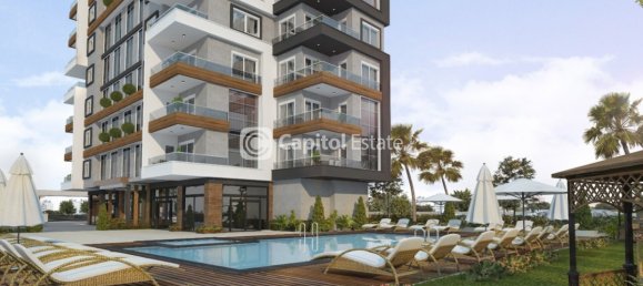 Penthouse 5+1 in Antalya, Turkey No. 6278 11