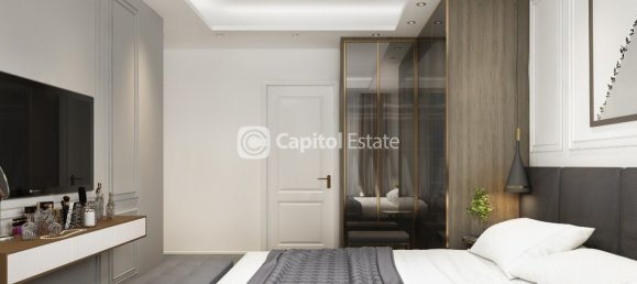 Penthouse 5+1 in Antalya, Turkey No. 6278 26