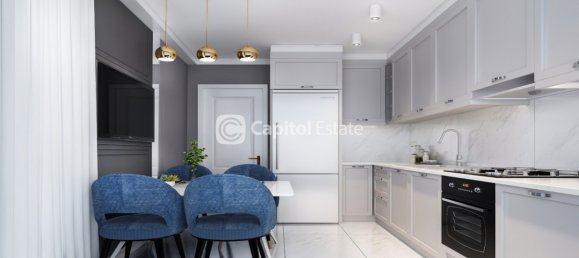 Penthouse 5+1 in Antalya, Turkey No. 6278 20