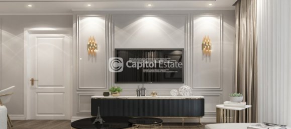 Penthouse 5+1 in Antalya, Turkey No. 6278 18