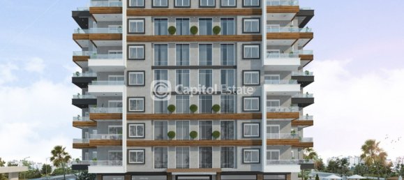 Penthouse 5+1 in Antalya, Turkey No. 6278 4