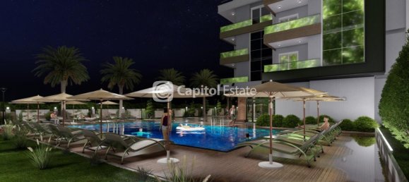 Penthouse 5+1 in Antalya, Turkey No. 6278 17