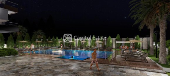 Penthouse 5+1 in Antalya, Turkey No. 6278 12