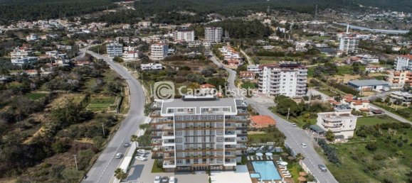 Penthouse 5+1 in Antalya, Turkey No. 6278 3
