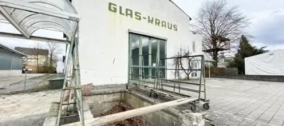 Almacén en Altotting, Germany 803 m² No. 30379 4