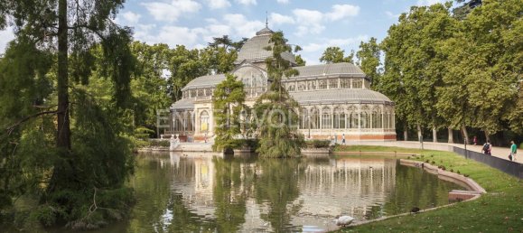 4 bedrooms Apartment in Madrid, Spain No. 164729 27