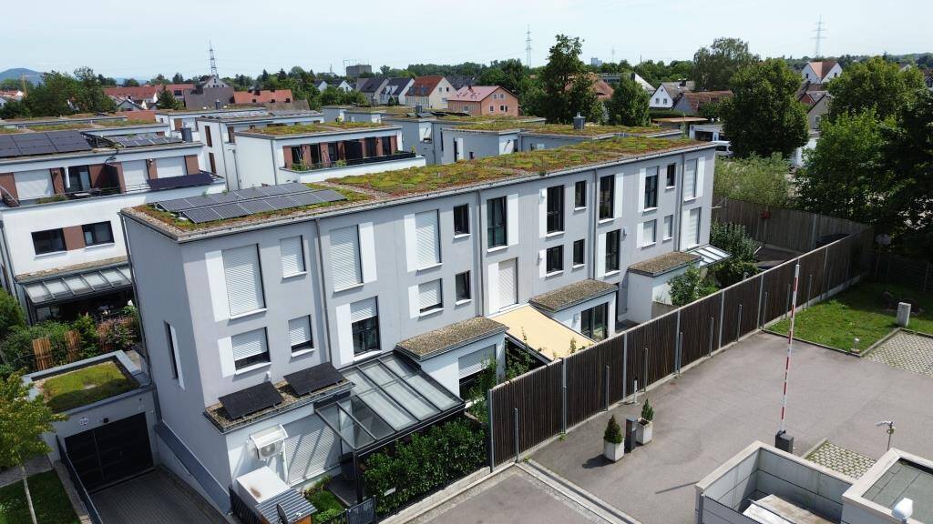 4 rooms Townhouse in Regensburg, Germany No. 305780