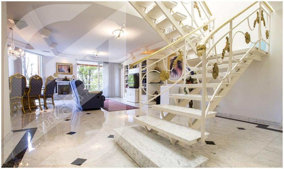 Дом с 4 спальнями в Сан-Паулу, Бразилия № 450630