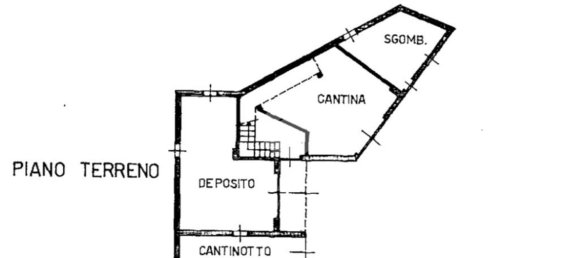 4 rooms Villa in Asti, Italy No. 309088 41