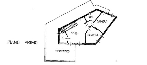 4 rooms Villa in Asti, Italy No. 309088 40