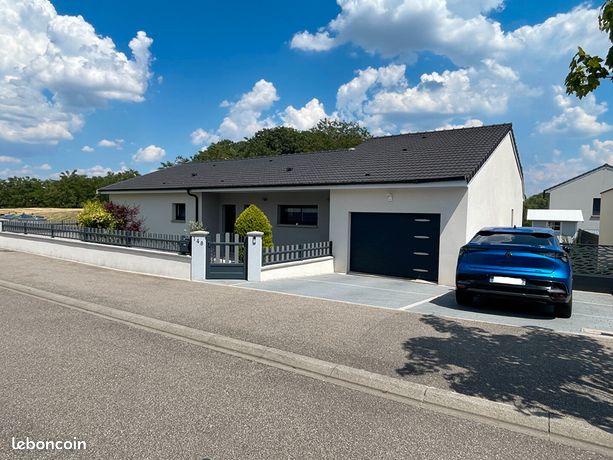 2 bedrooms House in Ecrouves, France No. 310861