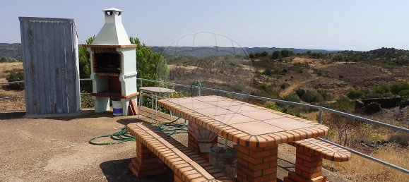 2 bedrooms Villa in Odeleite, Portugal No. 24186 17