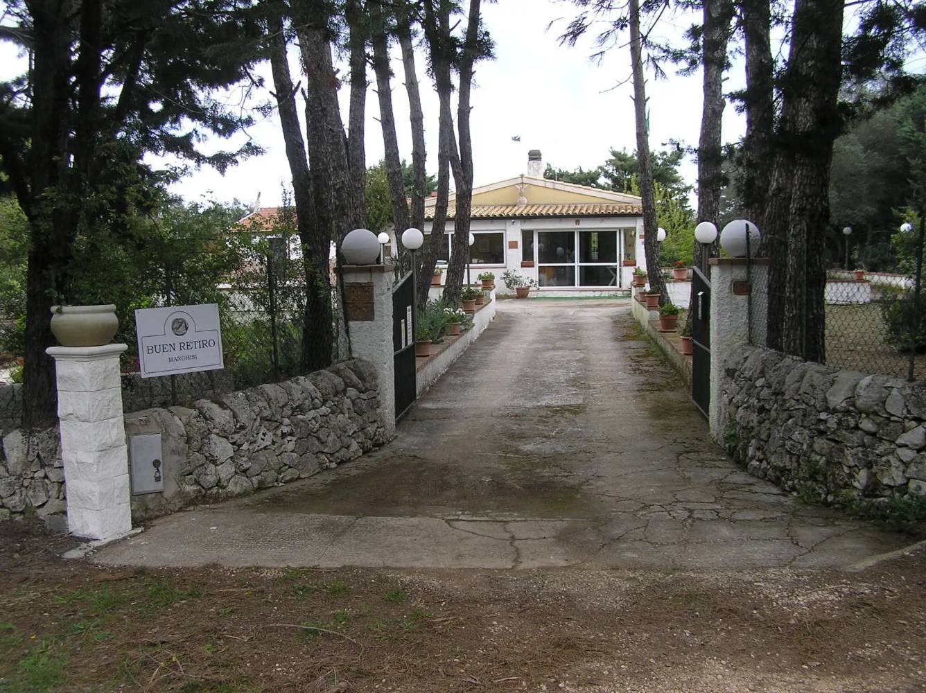 5-salle Villa à Noto, Italy No. 106920