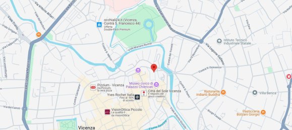 2 bedrooms Apartment in Vicenza, Italy No. 197137 12