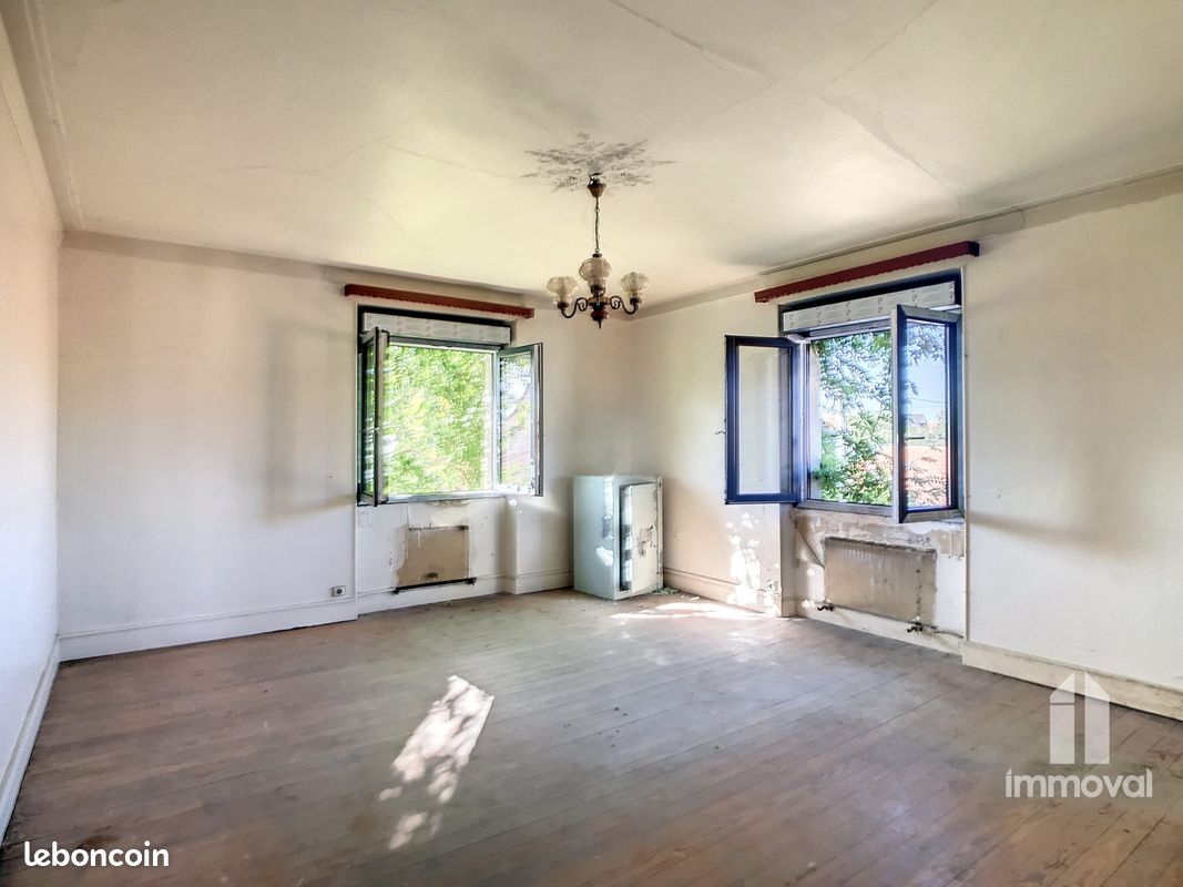 Дуплекс с 3 спальнями в Эшау, Франция № 52024