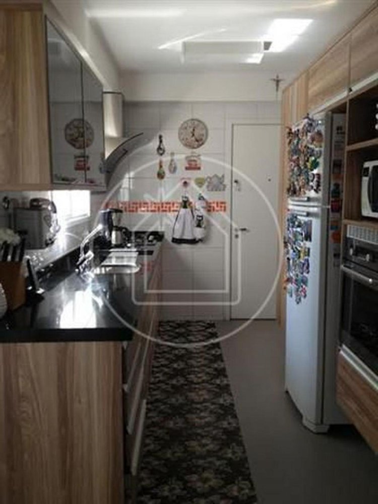 3 chambres Appartement à Sao Paulo, Brazil No. 504022